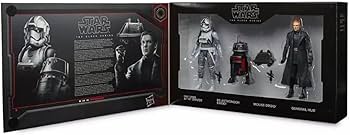 Amazon.com: Hasbro Star Wars Black Series The First Order Figure